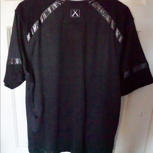 Criminal Damage Twisted Heritage Jersey Tee - Picture 4 of 4
